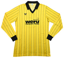 ERIMA #11 VINTAGE MADE IN W. GERMANY LONGSLEEVE SHIRT L