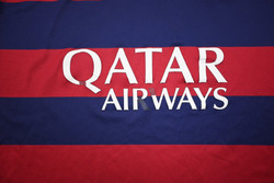 2015-16 FC BARCELONA SHIRT S