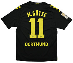 2011-12 BORUSSIA DORTMUND *M. GOTZE* SHIRT M