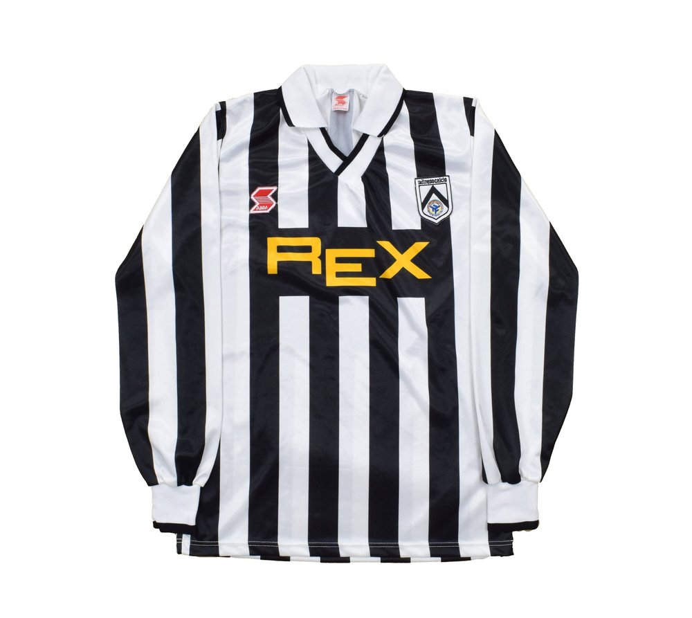 1987-88 UDINESE CALCIO SHIRT S