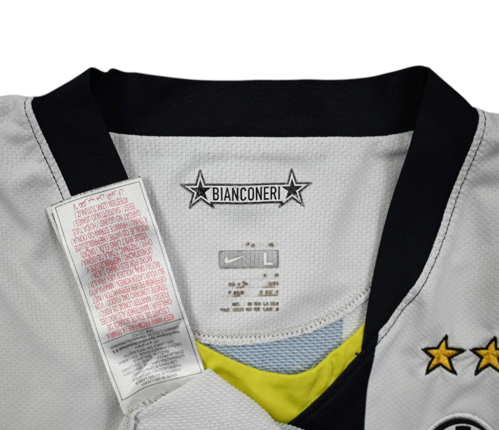 2008-09 JUVENTUS KOSZULKA L