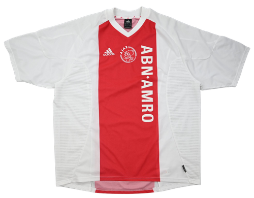 2002-04 AJAX AMSTERDAM KOSZULKA XXL