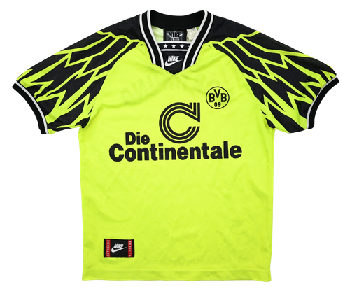 1994-95 BORUSSIA DORTMUND SHIRT L. BOYS