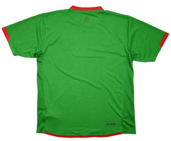 2006-07 MOROCCO SHIRT M