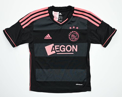 2013-14 AJAX AMSTERDAM KOSZULKA XS.BOYS
