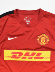 2012-13 MANCHESTER UNITED KOSZULKA L
