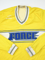 1983-84 CLEVELAND FORCE LONGSLEEVE KOSZULKA M