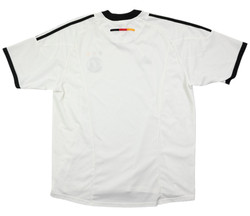 2002-04 GERMANY SHIRT XL