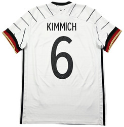 2020-21 GERMANY *KIMMICH* SHIRT M