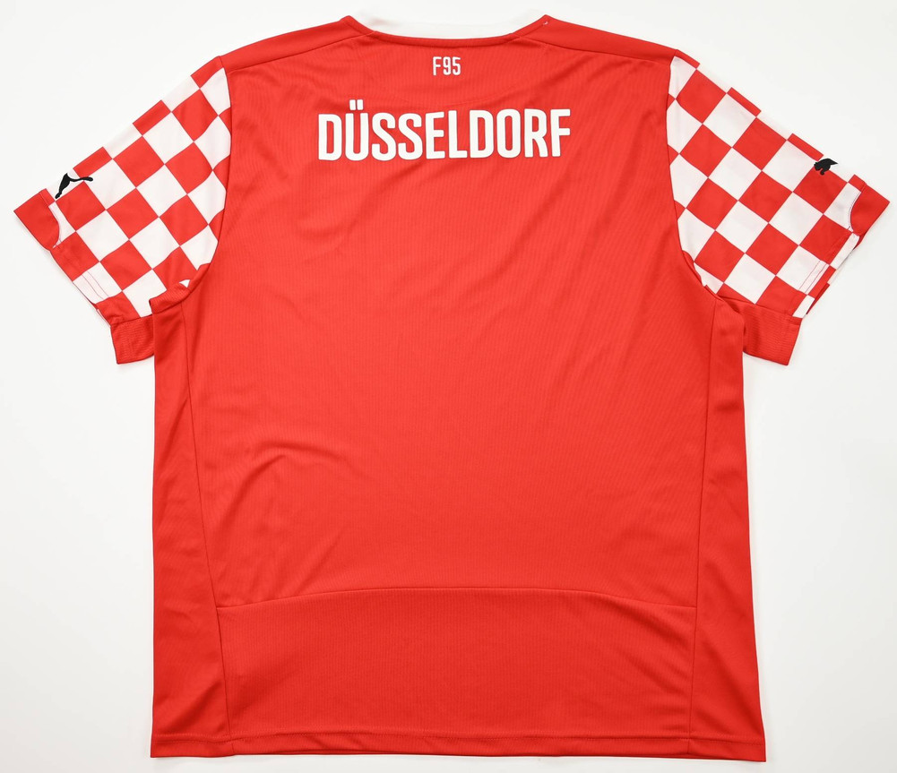 2014-15 FORTUNA DUSSELDORF KOSZULKA XL