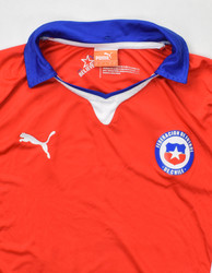 2014-15 CHILE *ALEXIS* SHIRT L