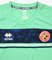 WALSALL FC SHIRT 4XL