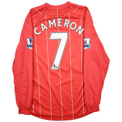 2012-13 SOUTHAMPTON *CAMERON* LONGSLEEVE S