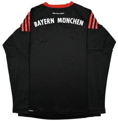 2017-18 BAYERN MUNCHEN LONGSLEEVE SHIRT M. BOYS