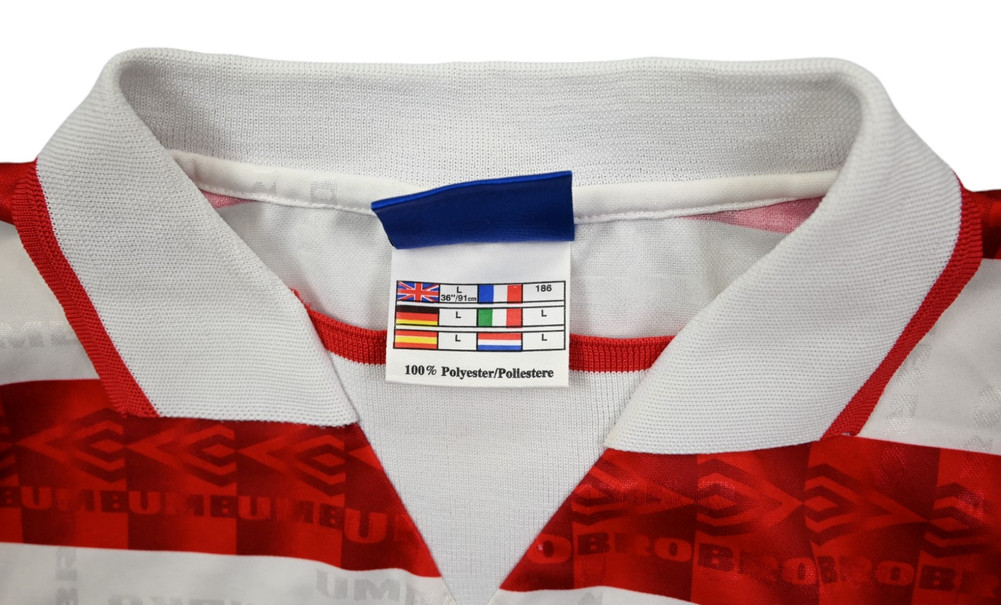 UMBRO OLDSCHOOL LONGSLEEVE L