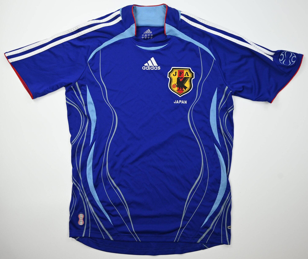 2006-08 JAPAN SHIRT S