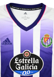 2020-21 REAL VALLADOLID *KODRO* SHIRT L
