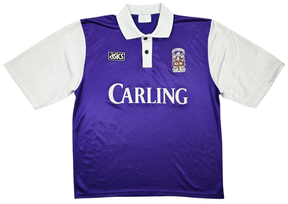 1993-94 STOKE CITY SHIRT XL