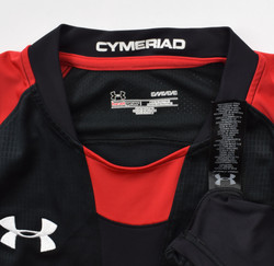 WALES RUGBY UNDER ARMOUR KOSZULKA S