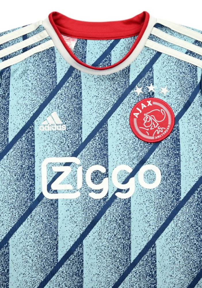 2020-21 AJAX AMSTERDAM *VAN DE BEEK* KOSZULKA M. BOYS