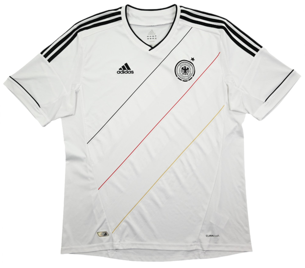 2012-13 GERMANY KOSZULKA XL