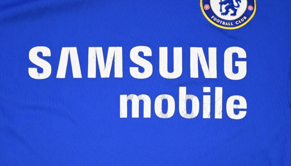 2006-08 CHELSEA *LAMPARD* KOSZULKA XL