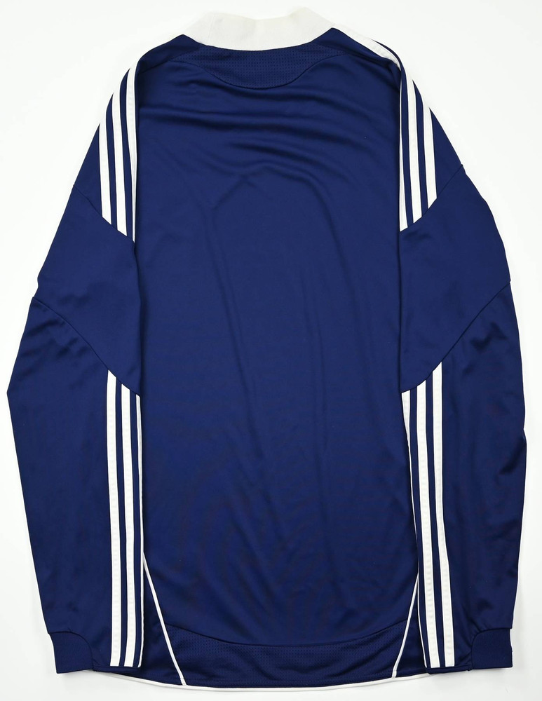 2010-11 SCOTLAND LONGSLEEVE M