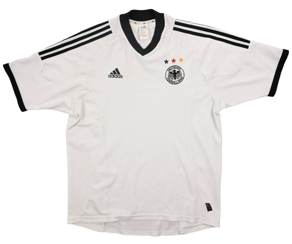 2002-04 GERMANY SHIRT L