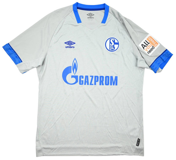 2018-19 SCHALKE 04 KOSZULKA L