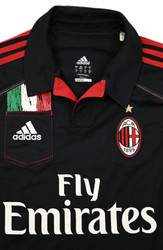 2012-13 AC MILAN SHIRT S