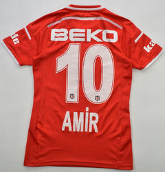 2014-15 BESIKTAS *AMIR* KOSZULKA XS