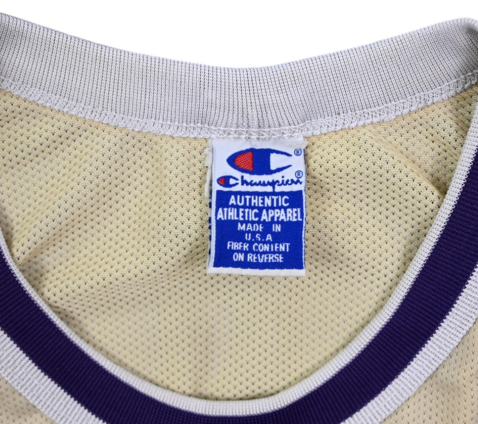 LOS ANGELES LAKERS *O'NEAL* NBA SHIRT S