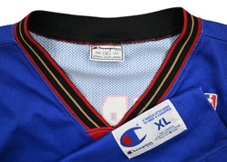 PHILADELPHIA 76ERS *IVERSON* NBA SHIRT XL