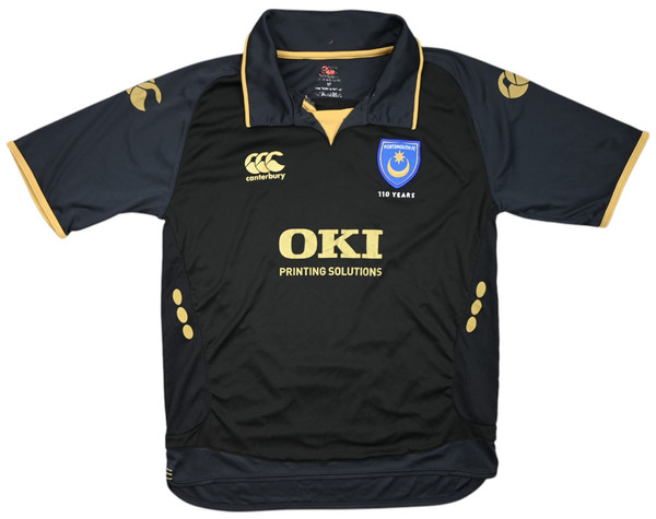 2008-09 PORTSMOUTH SHIRT L. BOYS