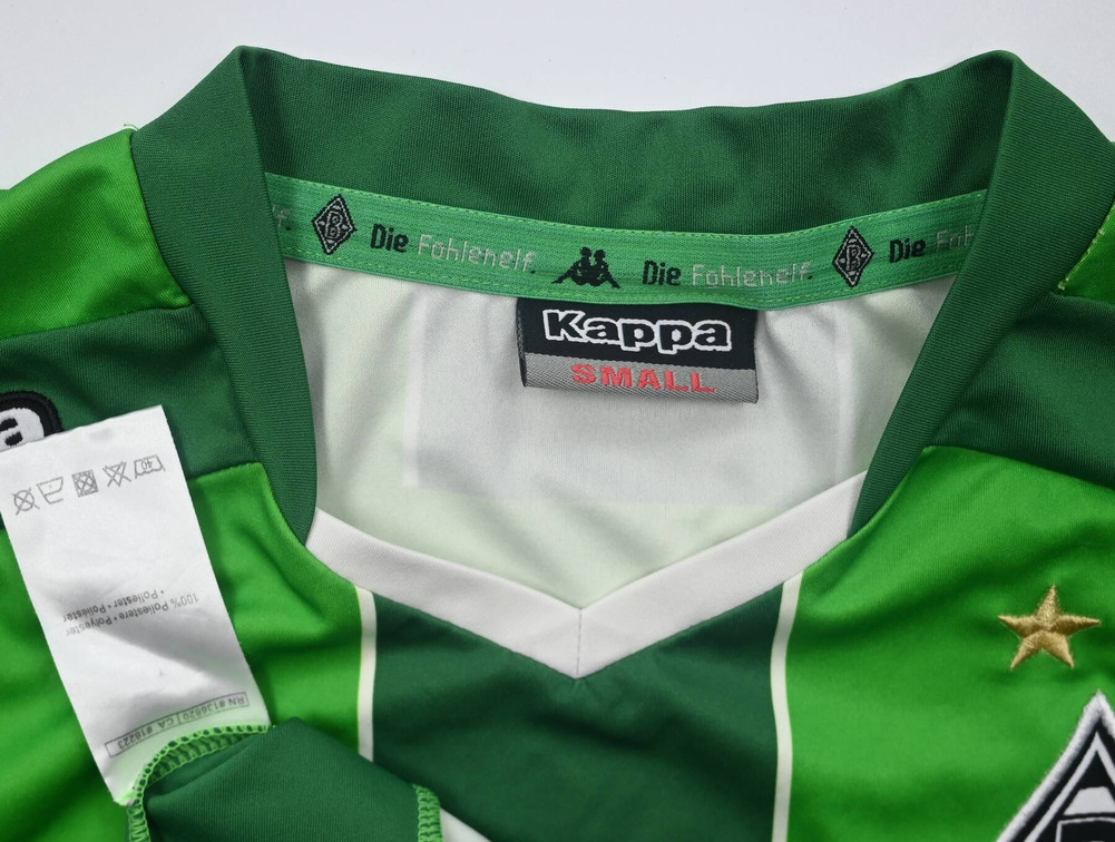 2015-16 BORUSSIA MONCHENGLADBACH SHIRT S