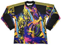 ADIDAS VINTAGE GOALKEEPER LONGSLEEVE SHIRT XL