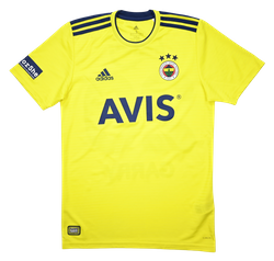 2019-20 FENERBAHCE *GARRY* SHIRT S