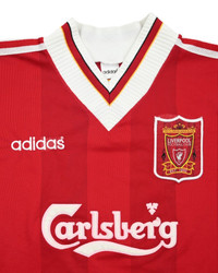 1995-96 LIVERPOOL KOSZULKA L