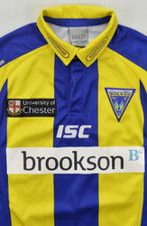 WARRINGTON WOLVES RUGBY ISC KOSZULKA XS