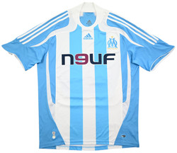 2007-08 OLYMPIQUE MARSEILLE *NASRI* KOSZULKA M