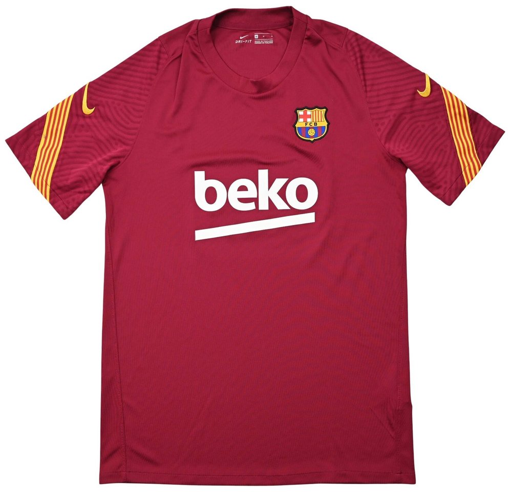 2020-21 FC BARCELONA SHIRT M