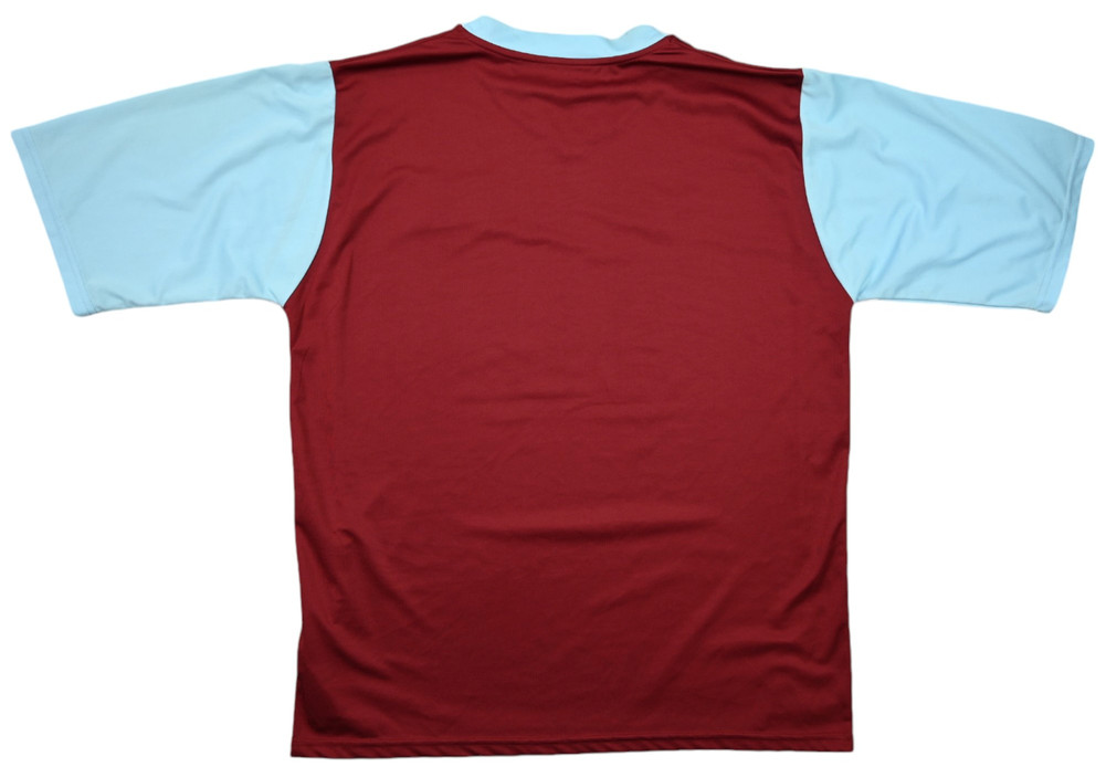 2010-11 BURNLEY FC SHIRT XL
