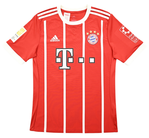 2017-18 BAYERN MUNCHEN *LEWANDOWSKI* SHIRT XL. BOYS