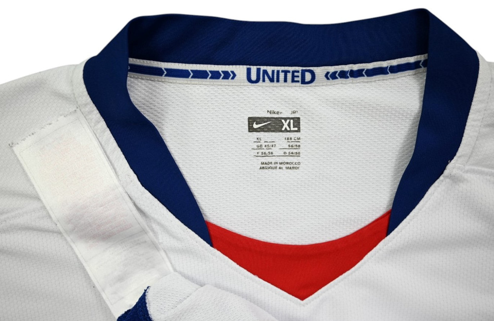 2008-10 MANCHESTER UNITED *ROONEY* SHIRT XL