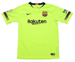 2018-19 FC BARCELONA KOSZULKA XL. BOYS