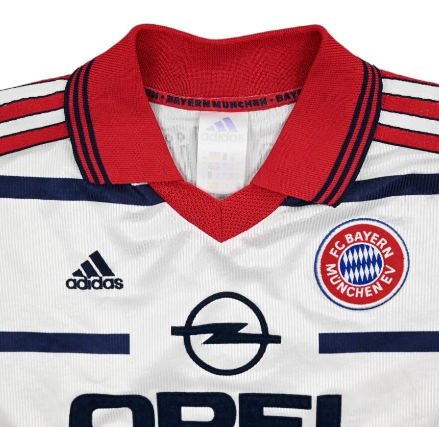 1998-00 BAYERN MUNCHEN *ELBER* KOSZULKA L. BOYS