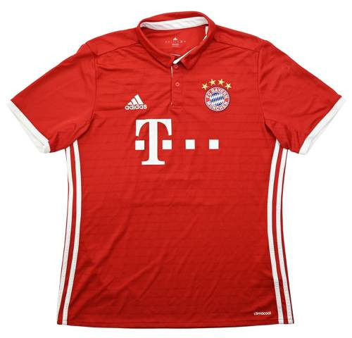 2016-17 BAYERN MUNCHEN *BOATENG* SHIRT L