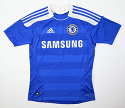 2011-12 CHELSEA LONDON SHIRT M. BOYS