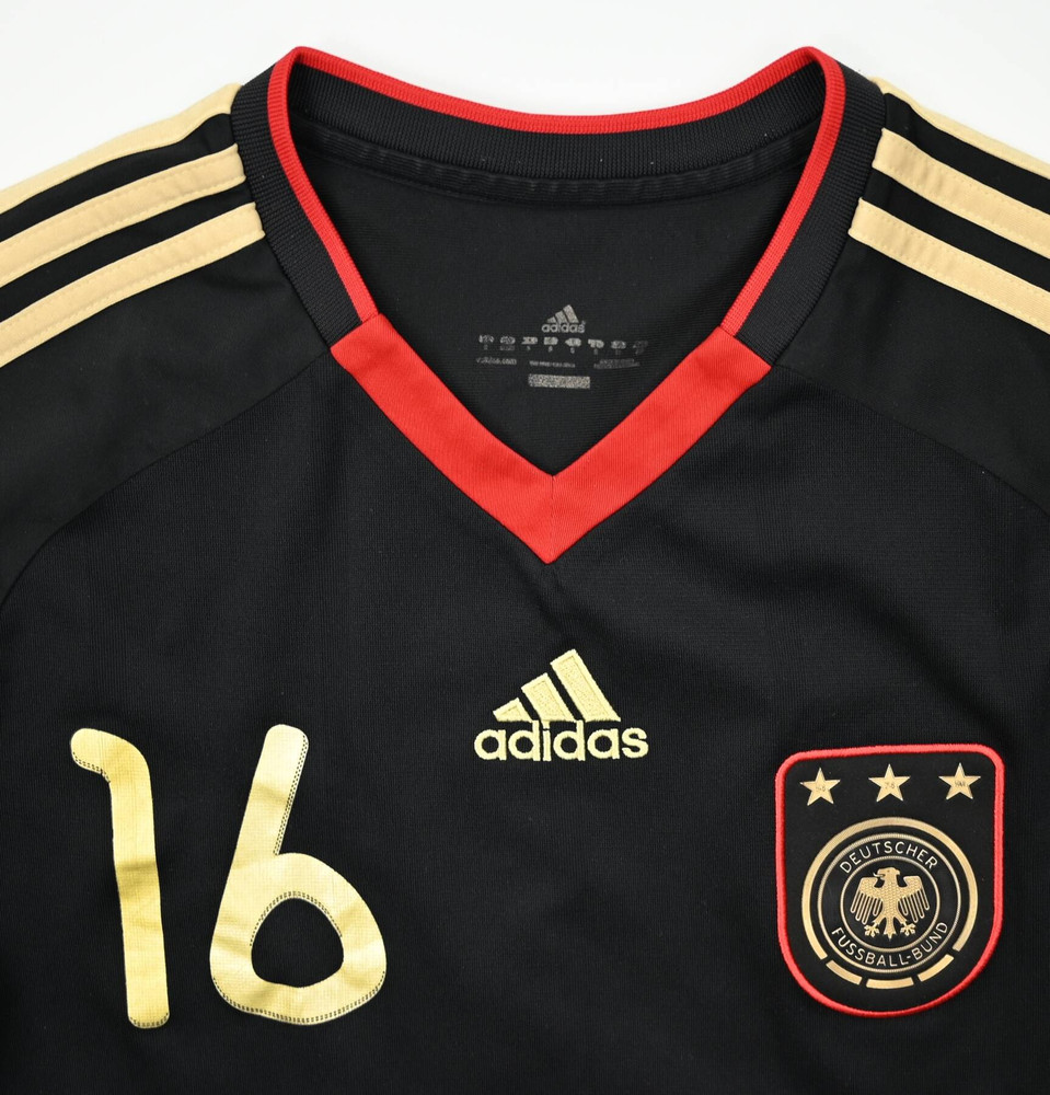 2010-11 GERMANY *LAHM* KOSZULKA S