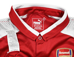 2017-18 ARSENAL *LACAZETTE* LONGSLEEVE KOSZULKA L. BOYS